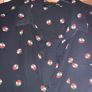 Christmas blouse pudding Size 18 Image 2