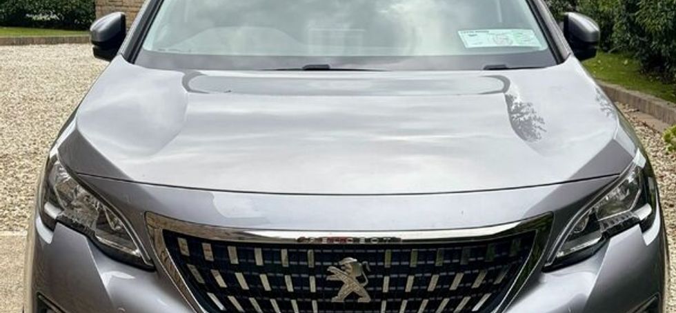 Peugeot 3008 2019