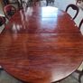 victorian dining table Image 2