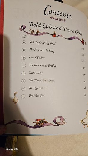 50 Bedtime Stories.