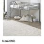 Metal mid sleeper Image 2