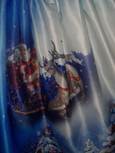 girls Christmas dress