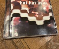 Hot Hot Heat : Scenes One Through Thirteen