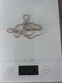 Golden chain 9ct