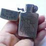 Vietnam Zippo Lighter SAI GON 74-75 Vintage Collectible Rare Image 8