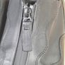 womens ECCO Chunky W zip trainers black leather runners Size UK 6 EU 39 Image 5