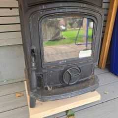stanley oisin stove