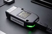 NEWEST Upgrade 26.3 VAG Tool  VAG COM HEX V2 ATMEGA Cable Autocom Diagnostic Cable Multi-Language OBD2 Scanner HEX V2 VCDS TOOL