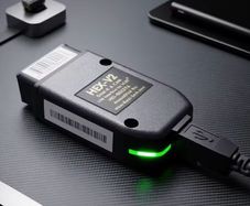 NEWEST Upgrade 26.3 VAG Tool  VAG COM HEX V2 ATMEGA Cable Autocom Diagnostic Cable Multi-Language OBD2 Scanner HEX V2 VCDS TOOL