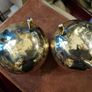 pr antique heavy brass cauldrons repolished Image 3