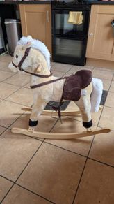 Child's Rocking Horse