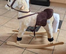 Child's Rocking Horse