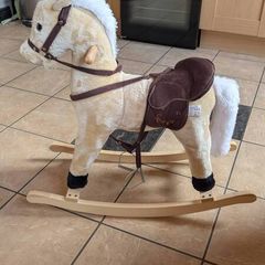 Child's Rocking Horse