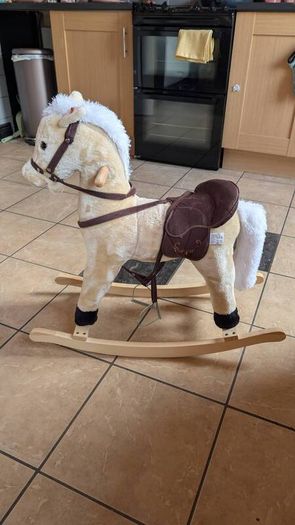 Child's Rocking Horse