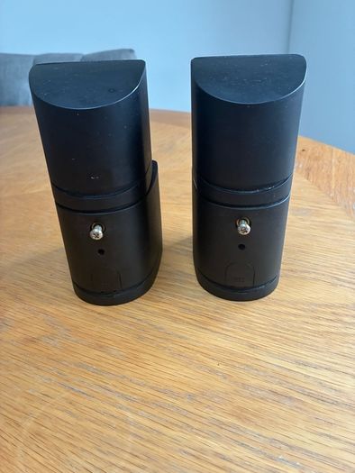 Bose Acoustimass Double Cube Speakers