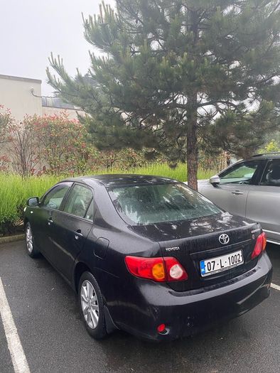 2007 Toyota Corolla