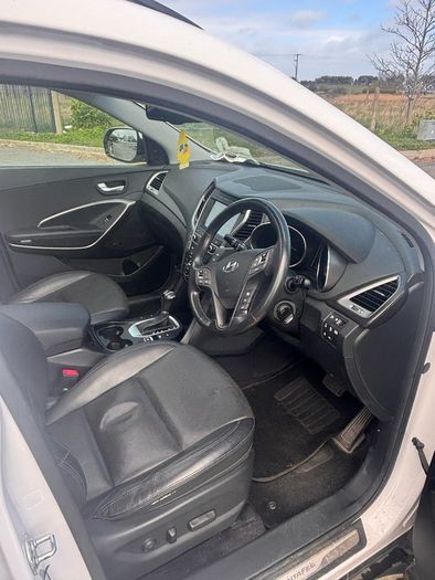 2017 Hyundai Santa Fe 7 Seater Awd Premium