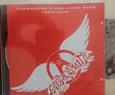 Aerosmith CD  - Greatest Hits