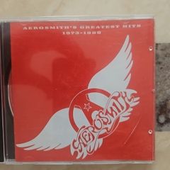 Aerosmith CD  - Greatest Hits