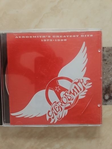 Aerosmith CD  - Greatest Hits