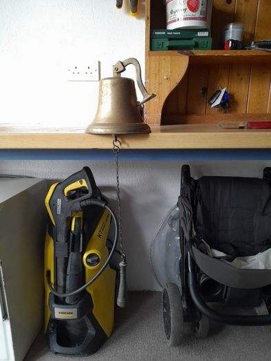 Brass Bell