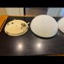 Antique/vintage globe ceiling lights Image 5