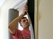 Door Jamb Foam Guard