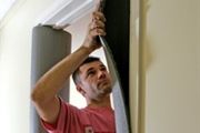 Door Jamb Foam Guard