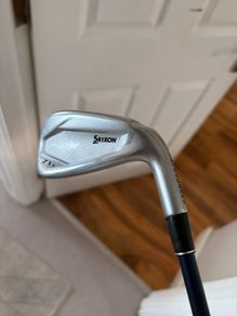 Srixon ZX4 - 5 Iron