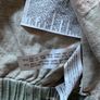 Ladies Zara Spring Summer Jacket Size M Image 5