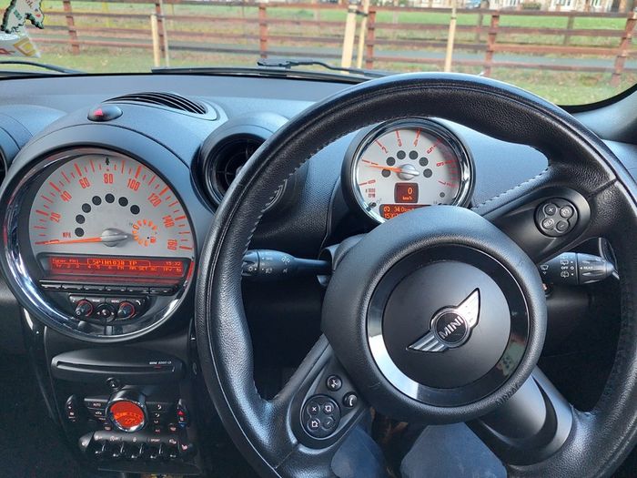 2013 Mini Countryman