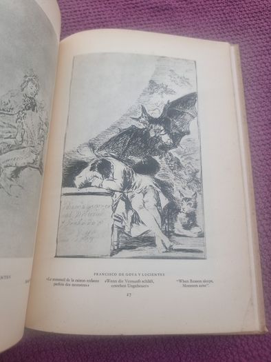Drawings by Spanish Masters Gradmann Holbein Publishing 1946 41 Illustrations