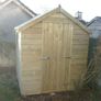 Garden Sheds New from 550 Image 8