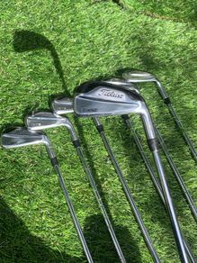 Titleist T-Mb irons 4-Pw
