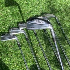 Titleist T-Mb irons 4-Pw