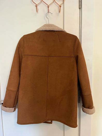 Stradivarius warm coat