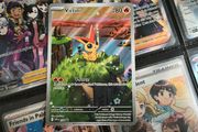 Victini ! Scarlet &amp; Violet Promo ! 2025 ! Pokemon Card !