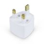 Universal mains adapter, adapter from EU/US/CN sockets to UK sockets 1pcs Image 2