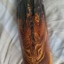 Beautiful Peter Santo Didgeridoo  Key of D2 73Hz Image 10
