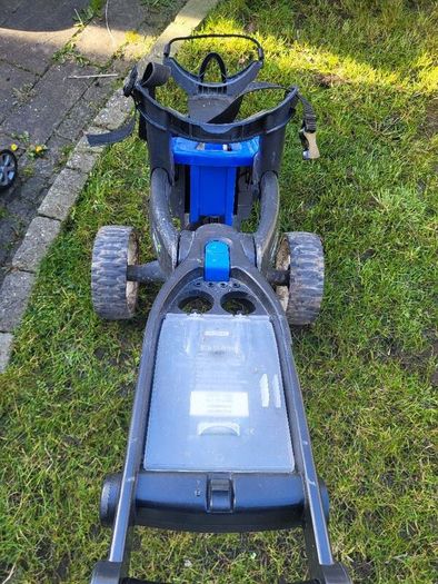 Electric Golf Trolley