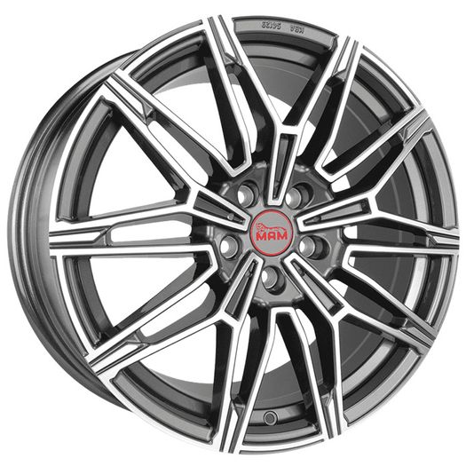 Mam B3 Alloys Wheels