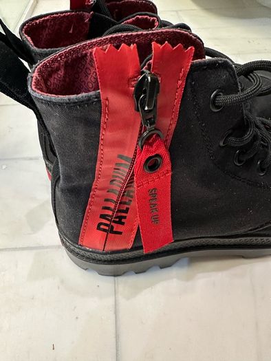 Palladium Pampa Hi boots