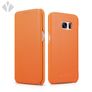 S7 Edge Full Body Luxury Leather Case Image 5