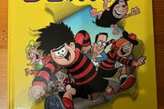 Comic: 'Beano' annual 2017
