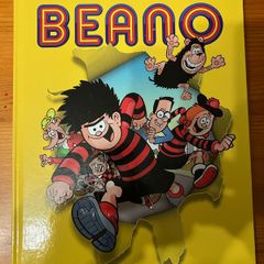 Comic: 'Beano' annual 2017