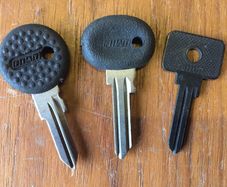 Blank Keys (Fiat)