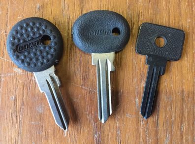 Blank Keys (Fiat)