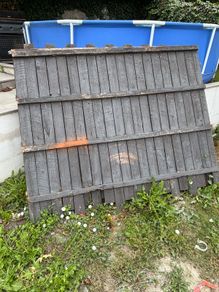 2 x fences