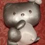 Silver Hello Kitty Image 2