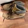 Jcb steel toe boots Image 2